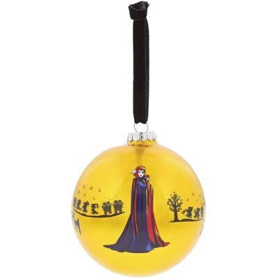 Disney Enchanting Collection Pick Your Poison Evil Queen Bauel - Bauble Disney Enchanting Collection Pick Your Poison Evil Queen Bauel - Bauble