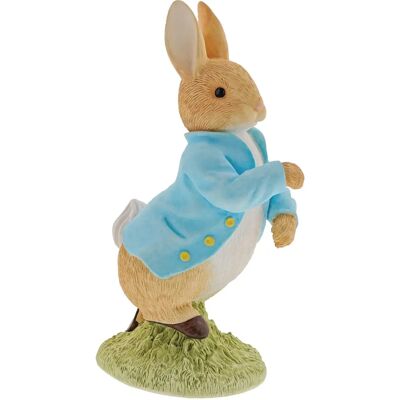 Beatrix Potter Peter Rabbit Limited Edition 120th Anniversary Figurine Beatrix Potter Peter Rabbit Limited Edition 120th Anniversary Figurine