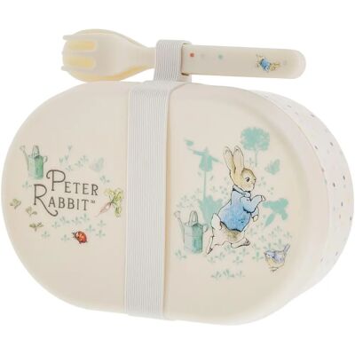 Beatrix Potter Peter Rabbit Snack Box - Kids' Snack Set Beatrix Potter Peter Rabbit Snack Box - Kids' Snack Set