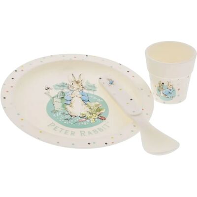 Set di Tazze per Uova Peter Rabbit di Beatrix Potter - Set da 2 Set di Tazze per Uova Peter Rabbit di Beatrix Potter - Set da 2