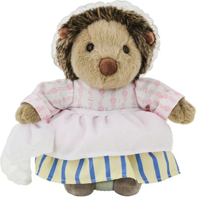Enesco Mrs. Tiggy-Winkle Peluche 30cm - Jouet en Peluche - Publicité Enesco Mrs. Tiggy-Winkle Peluche 30cm - Jouet en Peluche - Publicité