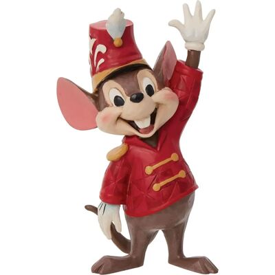 Enesco Timothy Mini Red Brown Figure - Figure Enesco Timothy Mini Red Brown Figure - Figure