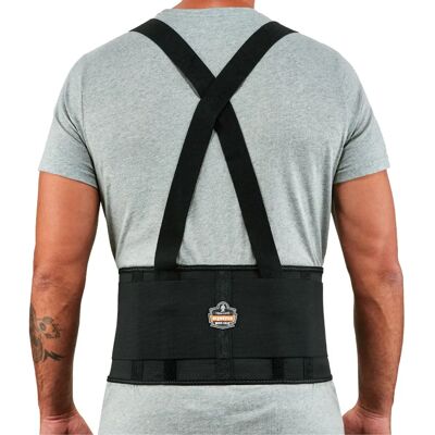 Ergodyne Proflex 1650 Ceinture de maintien lombaire - Ceinture de maintien - Publicité Ergodyne Proflex 1650 Ceinture de maintien lombaire - Ceinture de maintien - Publicité
