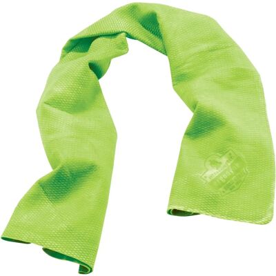 Serviette pour la main Ergodyne Chill-Its 6602 Lime - Serviette - Publicité Serviette pour la main Ergodyne Chill-Its 6602 Lime - Serviette - Publicité