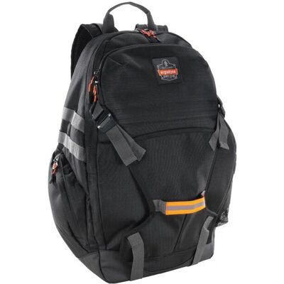 Zaino Ergodyne 13188 - Nylon Ripstop Resistente, Grande Capacità Zaino Ergodyne 13188 - Nylon Ripstop Resistente, Grande Capacità
