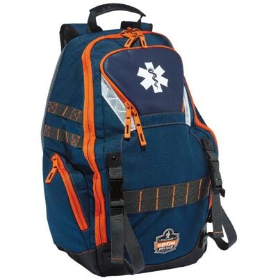 Ergodyne Arsenal 5244 Niebieski Poliester Plecak - Plecak Ergodyne Arsenal 5244 Niebieski Poliester Plecak - Plecak