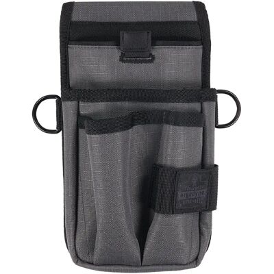 Akcesorium do pasa narzędziowego Ergodyne 13669 - Holster na nóż wielofunkcyjny, uchwyt na skaner, kieszeń na telefon Akcesorium do pasa narzędziowego Ergodyne 13669 - Holster na nóż wielofunkcyjny, uchwyt na skaner, kieszeń na telefon