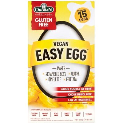 Orgran Veganer Easy Egg Ersatz - 250g Orgran Veganer Easy Egg Ersatz - 250g