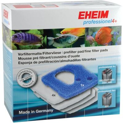Zestaw wkładek filtrujących Eheim 6685 do filtra Pro 4+ Zestaw wkładek filtrujących Eheim 6685 do filtra Pro 4+