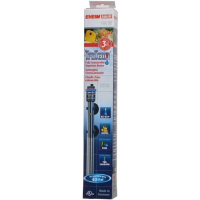 Eheim Jager 100W Aquarium Heater - 26-40 Gallons Eheim Jager 100W Aquarium Heater - 26-40 Gallons