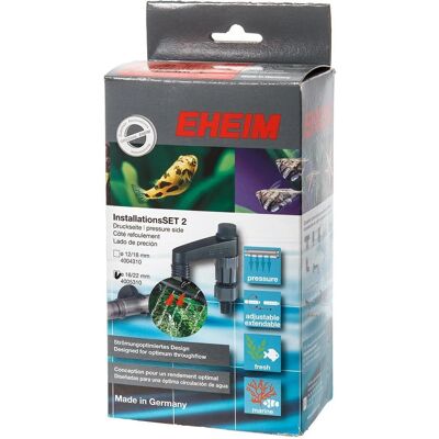 Eheim Extern filter - Nummer 2 - 16/22 mm Eheim Extern filter - Nummer 2 - 16/22 mm