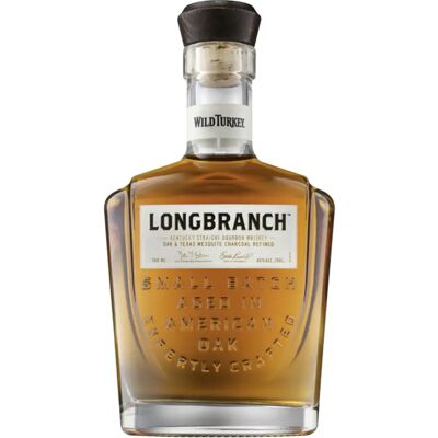Wild Turkey Longbranch 8 Jahre Kentucky Bourbon - Whiskey Wild Turkey Longbranch 8 Jahre Kentucky Bourbon - Whiskey