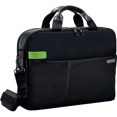Leitz - 60160095 - Czarny - 39,6 cm - Torba na laptopa Leitz - 60160095 - Czarny - 39,6 cm - Torba na laptopa
