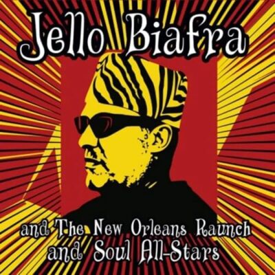 Jello Biafra - Walk on Jindal's - Album musicale Jello Biafra - Walk on Jindal's - Album musicale
