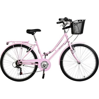 Aurai - Trekker Ladies Heritage - 26" Wheel - 6 Speed - Bike Aurai - Trekker Ladies Heritage - 26" Wheel - 6 Speed - Bike