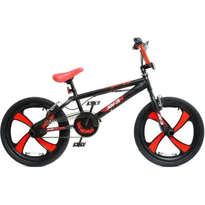 XN XN-3-20 Black/Red 20in Mag BMX - BMX Bike XN XN-3-20 Black/Red 20in Mag BMX - BMX Bike