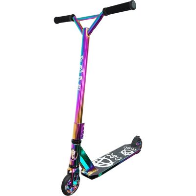 Xn 1080 MID Neo Chrome Stunt Scooter - Lightweight, Limited Edition Xn 1080 MID Neo Chrome Stunt Scooter - Lightweight, Limited Edition