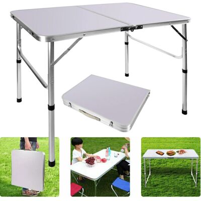YouseaHome - CampingTable Aluminum Adjustable - Table YouseaHome - CampingTable Aluminum Adjustable - Table
