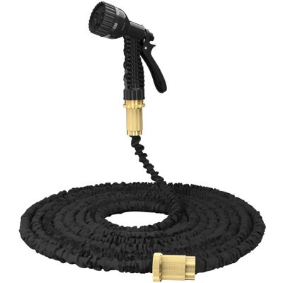 YouseaHome - Expandable Hose - 150FT - 7-Function Sprayer - Garden Hose YouseaHome - Expandable Hose - 150FT - 7-Function Sprayer - Garden Hose