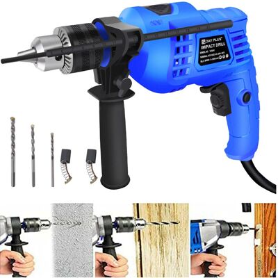 YouseaHome - 850W - 360° - Multifunction - Rotary Hammer Drill YouseaHome - 850W - 360° - Multifunction - Rotary Hammer Drill