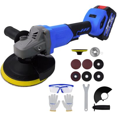 YouseaHome - Cordless Grinder - Brushless - Angle Grinder YouseaHome - Cordless Grinder - Brushless - Angle Grinder