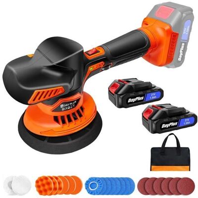 YouseaHome Cordless Staple Gun - 21V - 2-in-1 Brad Nailer YouseaHome Cordless Staple Gun - 21V - 2-in-1 Brad Nailer