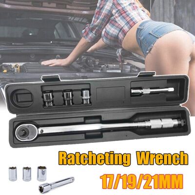 YouseaHome - Torque Wrench 1/2in 28-210Nm - 1/2in Drive - 28-210Nm - Torque Wrench YouseaHome - Torque Wrench 1/2in 28-210Nm - 1/2in Drive - 28-210Nm - Torque Wrench