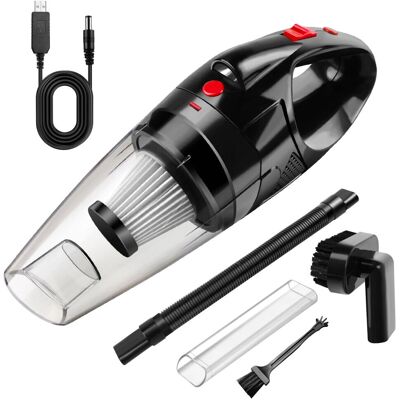 YouseaHome Car Cordless Handheld Vacuum - Vacuum Cleaner YouseaHome Car Cordless Handheld Vacuum - Vacuum Cleaner