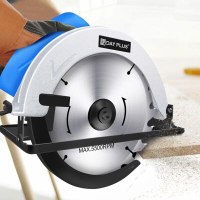 YouseaHome - PowerSaw - 900W - 4700RPM - Power Saw YouseaHome - PowerSaw - 900W - 4700RPM - Power Saw