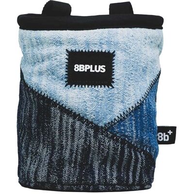 Portamagnesite 8BPlus Probag Denim - Blu/Grigio Portamagnesite 8BPlus Probag Denim - Blu/Grigio