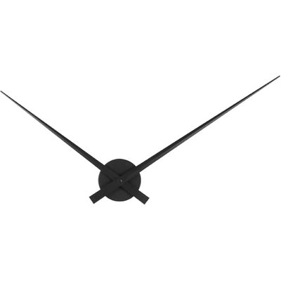 Horloge Murale Karlsson Little Big Time - Noir - Horloge Murale Horloge Murale Karlsson Little Big Time - Noir - Horloge Murale