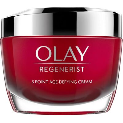 Olay Regenerist 3 Point Super Age-Defying Moisturiser - Moisturiser Olay Regenerist 3 Point Super Age-Defying Moisturiser - Moisturiser