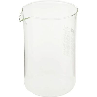 Bodum 1512-10 12 Cup Coffee Press Beaker - Transparent - Coffee Press Bodum 1512-10 12 Cup Coffee Press Beaker - Transparent - Coffee Press