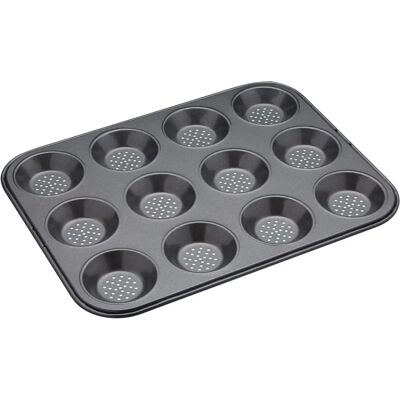 Master Class 'Crusty Bake' Plaque de cuisson antiadhésive grise, 24x32x1 cm Master Class 'Crusty Bake' Plaque de cuisson antiadhésive grise, 24x32x1 cm