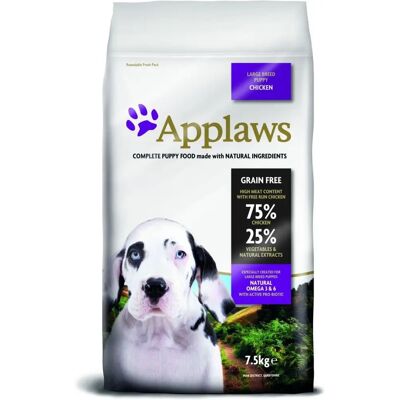 Applaws - Natural Complete - Large Breed Puppy - Dog Food Applaws - Natural Complete - Large Breed Puppy - Dog Food