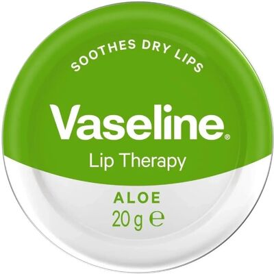 Vaseline Aloe vera lip therapy (20g) Vaseline Aloe vera lip therapy (20g)