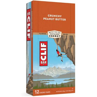 CLIF Bio Hafer Energie-Riegel - Energie-Riegel CLIF Bio Hafer Energie-Riegel - Energie-Riegel