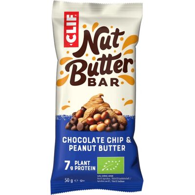 Clif Nut Butter Energy Bars - Snack Bars Clif Nut Butter Energy Bars - Snack Bars