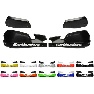 Barkbusters VPS 2022 Protèges-mains - Plastique Résistant - Déflecteurs de Vent - Publicité Barkbusters VPS 2022 Protèges-mains - Plastique Résistant - Déflecteurs de Vent - Publicité