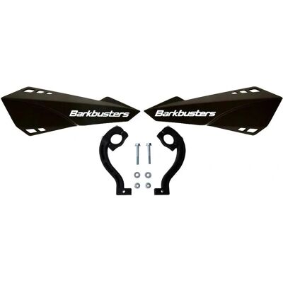 Kit de protection de mains Barkbusters 2022 - Pour VTT - Publicité Kit de protection de mains Barkbusters 2022 - Pour VTT - Publicité