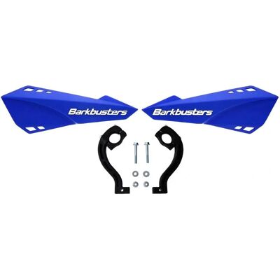 Kit de protection des mains Barkbusters 2022 - Bleu - Publicité Kit de protection des mains Barkbusters 2022 - Bleu - Publicité