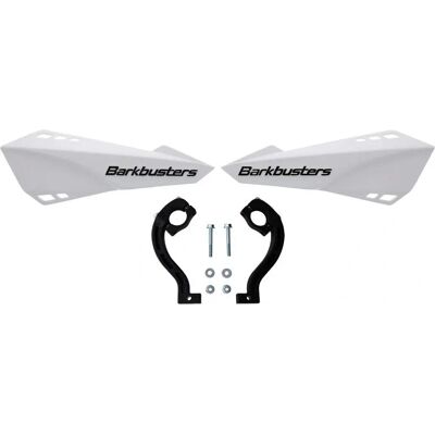 Kit de garde-mains Barkbusters 2022 - Protection VTT - Publicité Kit de garde-mains Barkbusters 2022 - Protection VTT - Publicité