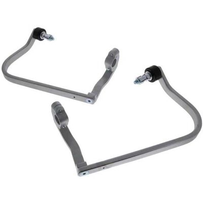 Kit di montaggio proteggi-mano in alluminio BARKBUSTERS per Suzuki DL V-Strom 250 Kit di montaggio proteggi-mano in alluminio BARKBUSTERS per Suzuki DL V-Strom 250