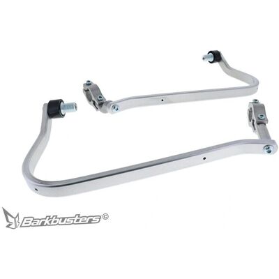 Kit de protection de guidon BARKBUSTERS pour Harley Pan America - Aluminium anti-choc - Publicité Kit de protection de guidon BARKBUSTERS pour Harley Pan America - Aluminium anti-choc - Publicité