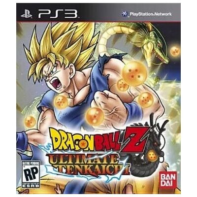 Dragon Ball Z: Ultimate Tenkaichi (PS3) Dragon Ball Z: Ultimate Tenkaichi (PS3)