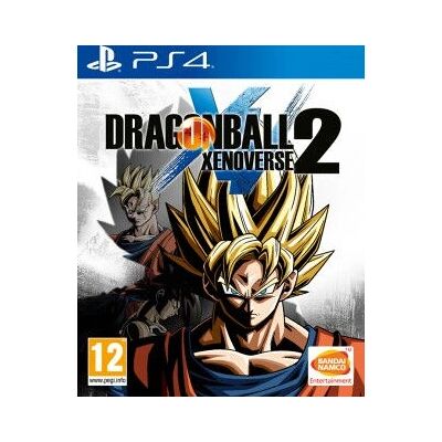 Dragon Ball: Xenoverse 2 - PS4 Dragon Ball: Xenoverse 2 - PS4
