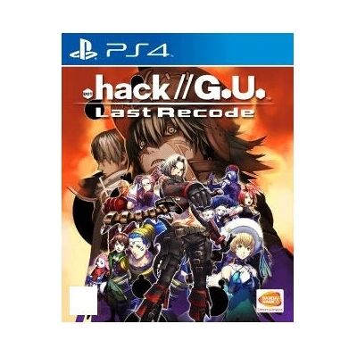 .hack//G.U. Last Recode (PS4) .hack//G.U. Last Recode (PS4)