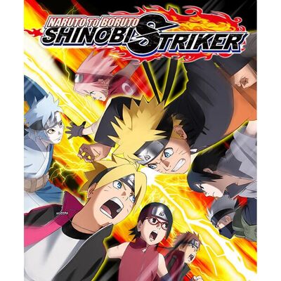 Naruto to Boruto: Shinobi Striker - PS4 Naruto to Boruto: Shinobi Striker - PS4