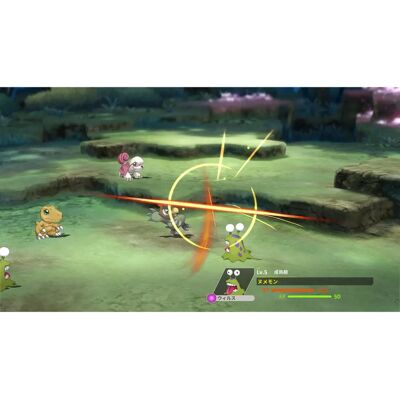 Digimon Survive - PS4 Digimon Survive - PS4