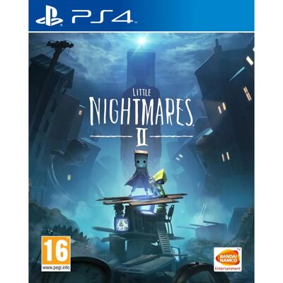 Little Nightmares II - Edición de Lanzamiento (PS4) Little Nightmares II - Edición de Lanzamiento (PS4)